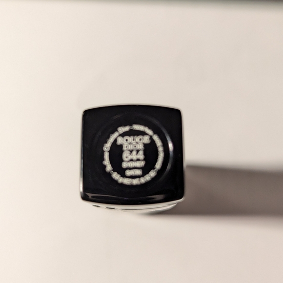 Dior Rouge Dior Lipstick 644 NWOB - Picture 4 of 4